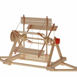 Roata morii de apa -set de constructie