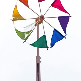 Morisca mare de vant, 4 anotimpuri, gradina sau balcon