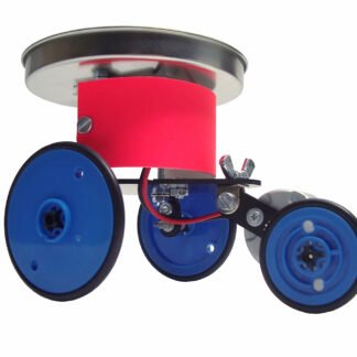 Masina termoelectrica, set educational fizica