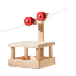 Teleferice pe sfoara