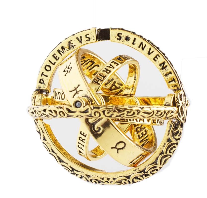 Inelul Astronomilor - sfera amilara Astromedia