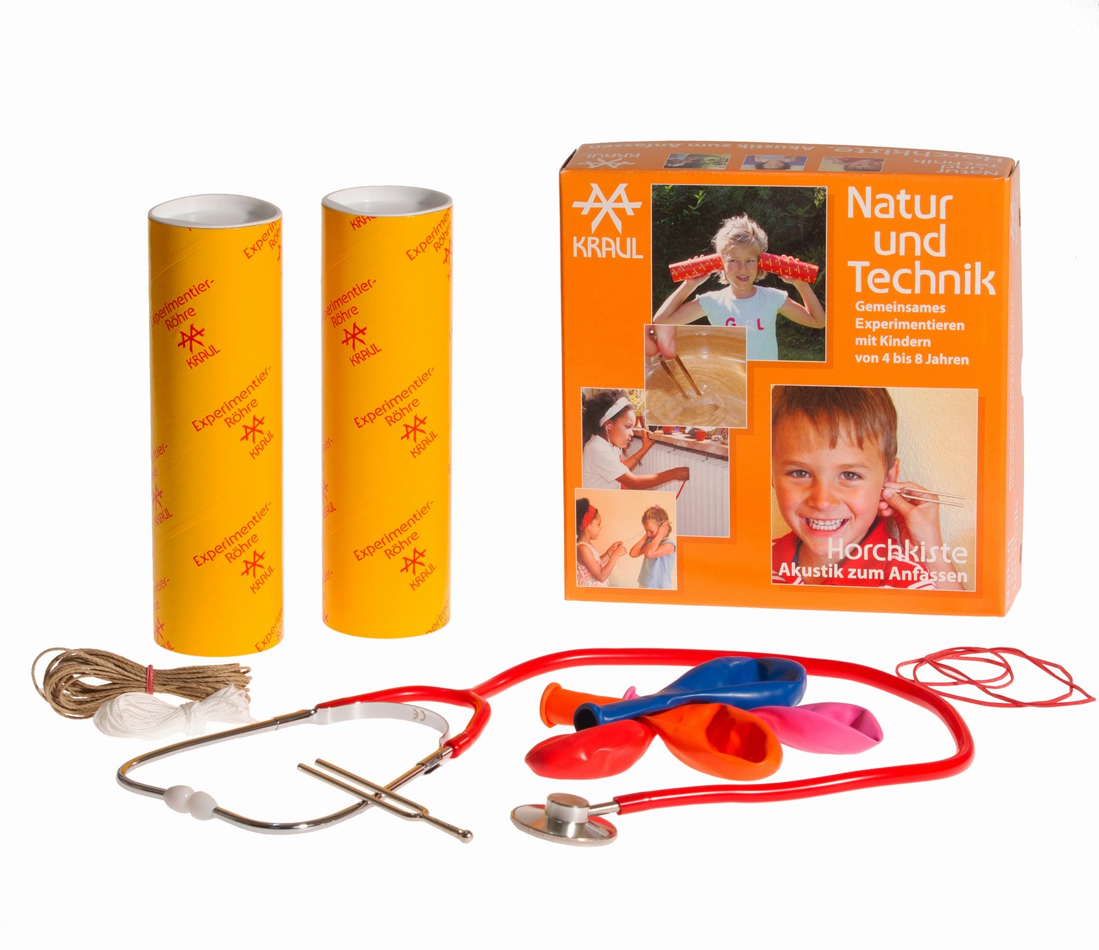 Set experimente acustice