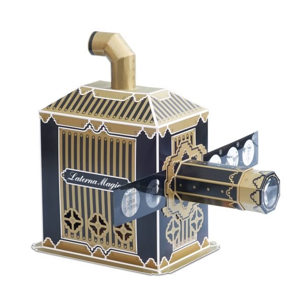 Lanterna magică - model Astromedia