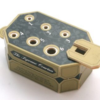 Ocarina soprano - model functional carton, Astromedia