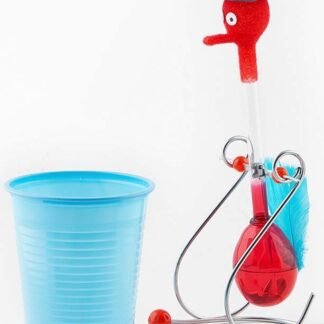 Pasărea însetată -Happy Drinking Bird, Astromedia