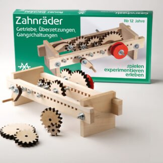 Cutia cu roti dintate – dezvoltare motorie si gandire logica | Educam